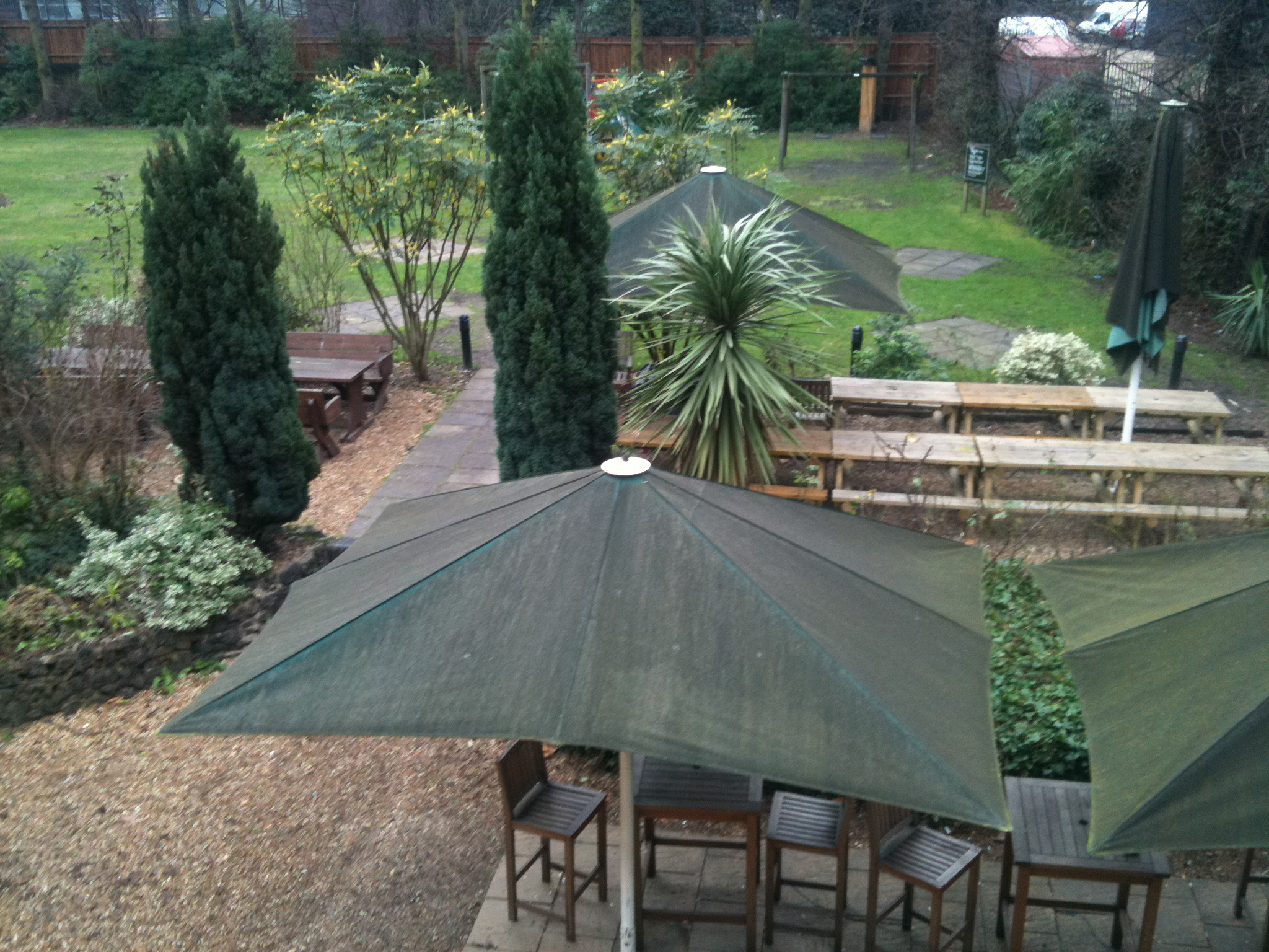 Drayton court landscaping & play area, Ealing