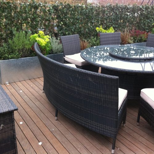 Jack Bowyer Roof Garden, Kensington (82)